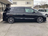 エスティマ 2.4 アエラス プレミアム エディション 4WD 