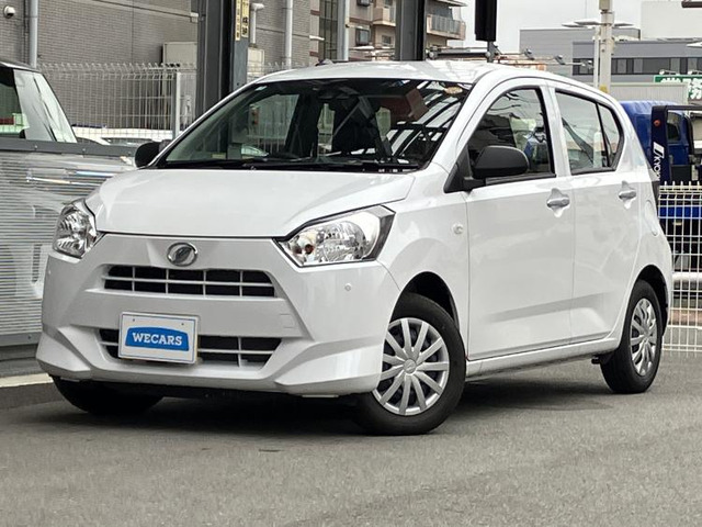 ミライース L SAIII 