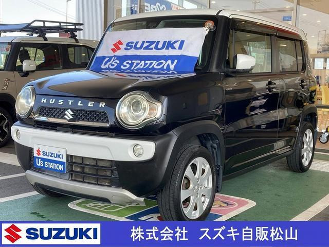 ハスラー J スタイル 