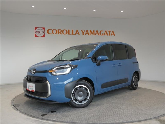 トヨタ シエンタ 