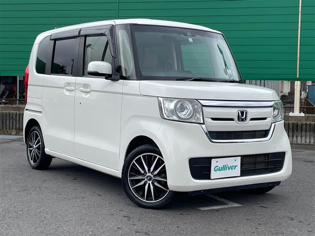 N-BOX G L ホンダセンシング 4WD 4WD 修復歴無し