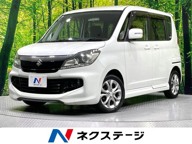 ソリオバンディット