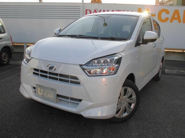 ダイハツ ミライース 