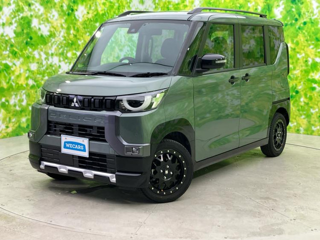 デリカミニ T プレミアム 4WD