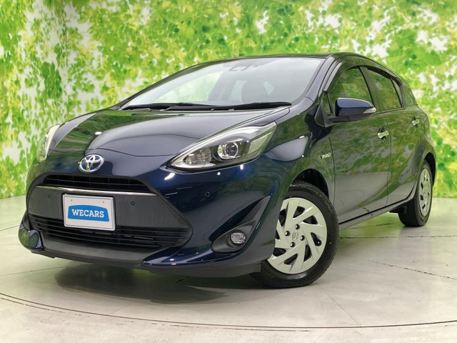 アクア 1.5 S スタイルブラック 