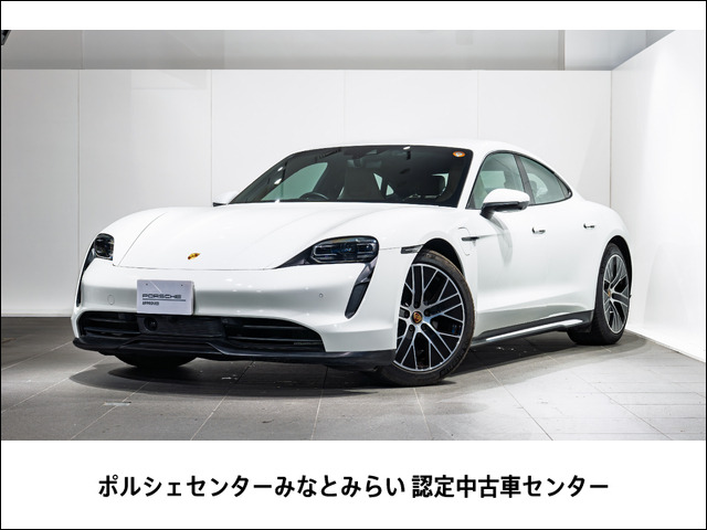 タイカン パフォーマンスバッテリー 4シート