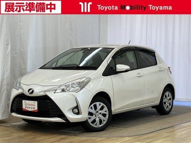 ヴィッツ1.3 U 4WD