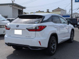 RX 450h Fスポーツ 4WD 