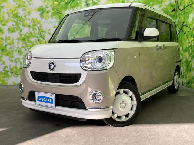 ムーヴキャンバス G メイクアップ リミテッド SAIII 