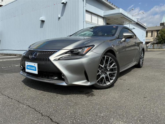 RC 300h バージョンL 