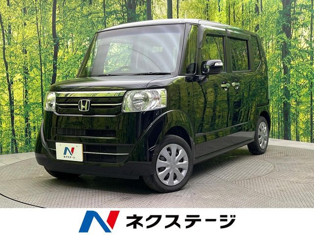 N-BOX G Lパッケージ