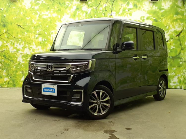 ホンダ N-BOXカスタム 