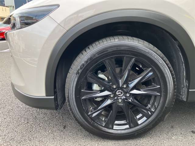 マツダ CX-8 2.5 25S ブラックトーンエディション の中古車詳細 (9,000