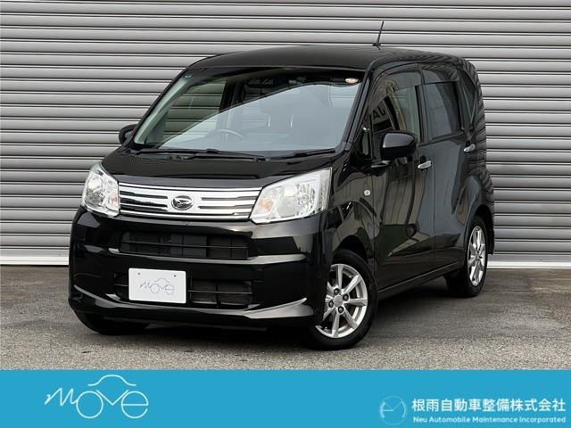 ムーヴ X SAIII 4WD 