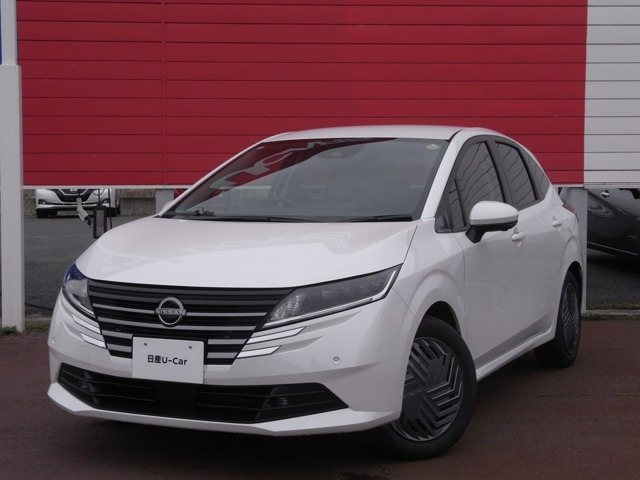 日産 ノート 