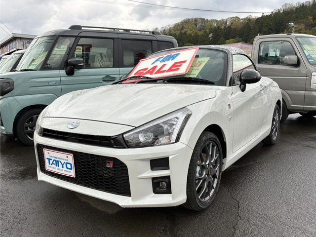 コペン GR スポーツ 