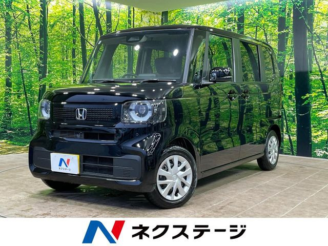 N-BOX ベースグレード 