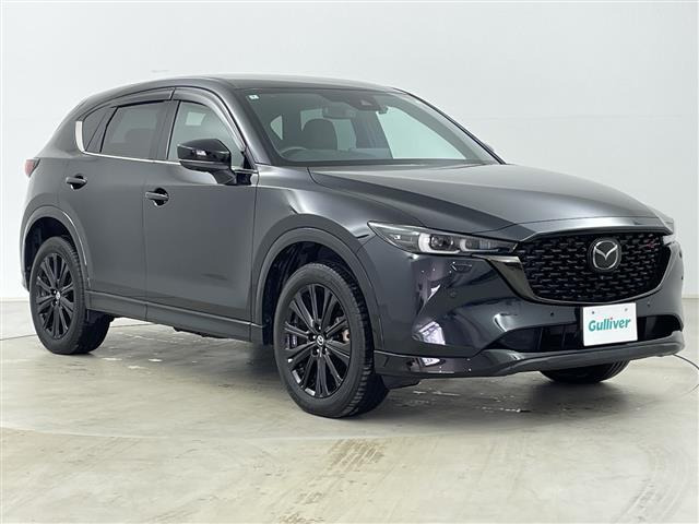 CX-5 2.5 25S スポーツアピアランス 4WD 本革シート