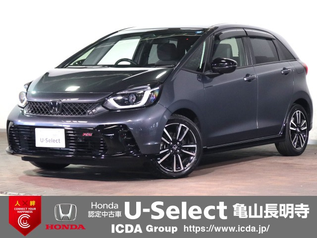 フィット 1.5 e:HEV RS 