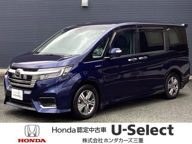 ステップワゴン 2.0 スパーダ ハイブリッド G EX ホンダセンシング 