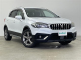 【中古車情報】スズキ SX4 Sクロス 1.6 4WD ワンオーナー の中古車詳細（走行距離：6.8万km、カラー：クールホワイトパール、販売地域：新潟県新潟市東区）