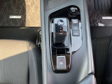 シフトレバーはシンプルなため扱いやすいです!