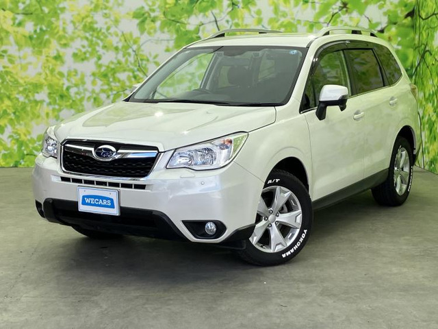 フォレスター 2.0i-L アイサイト 4WD