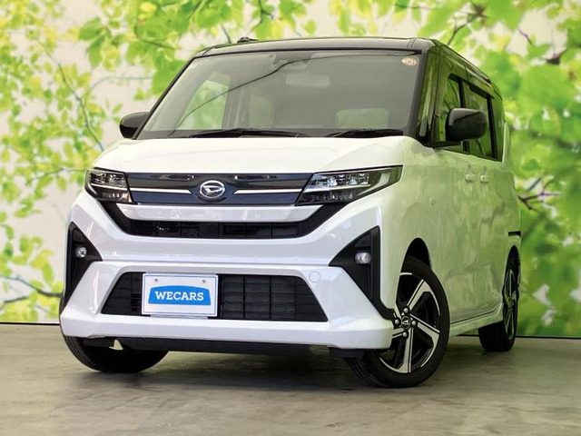 ダイハツ ムーヴカスタム 