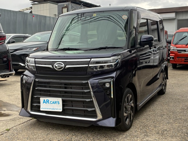 タントカスタム X 