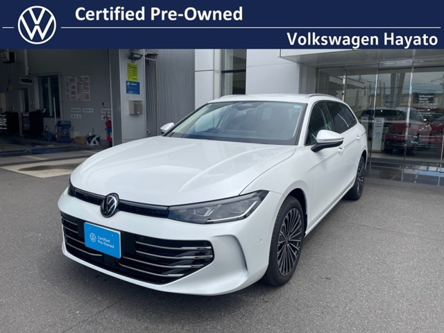 パサート eTSI エレガンス 