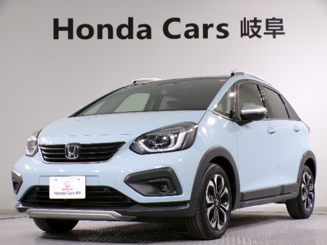 フィット  1.3 クロスター