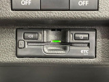 【ETC】高速道路の料金所をストレスなく通過!話題のスポットやサービスエリアに多い「スマートIC」利用時は必須のアイテムです。当店でセットアップを実施、ご納車当日からすぐにご利用いただけます!