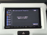 Bluetoothオーディオ装備!お好きな音楽を聴きながら楽しいドライブを!