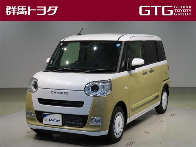 ムーヴキャンバス  ストライプス G