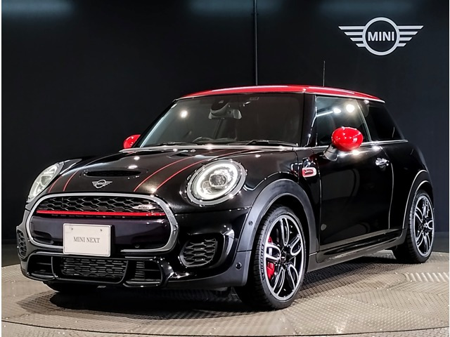 ミニ ジョン・クーパー・ワークス 