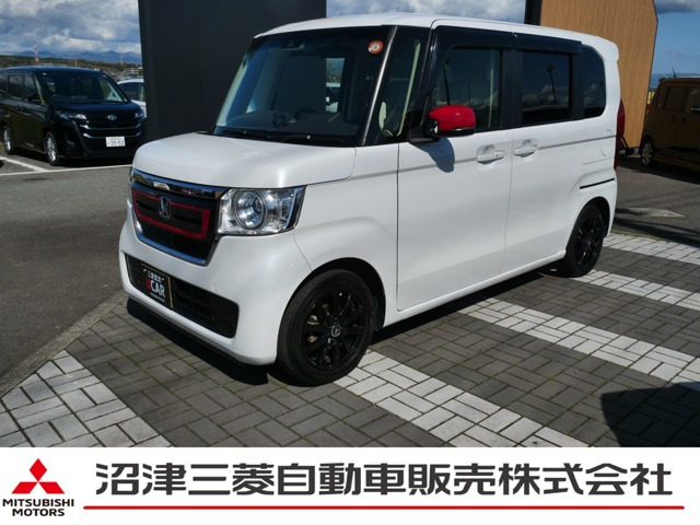 N-BOX G ホンダセンシング 