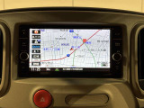 うれしい純正ナビ付☆ナビがついてくると得した気分に☆
