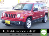 クライスラージープ パトリオット リミテッド 4WD