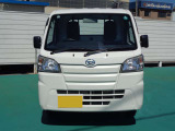 ハイゼットトラック スタンダード 3方開 4WD
