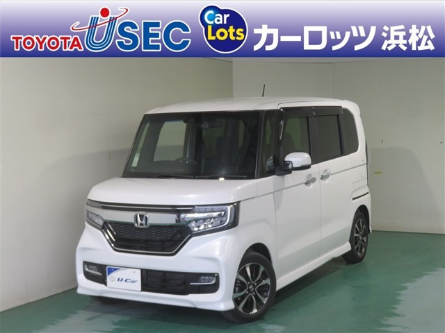 ホンダ N-BOXカスタム 