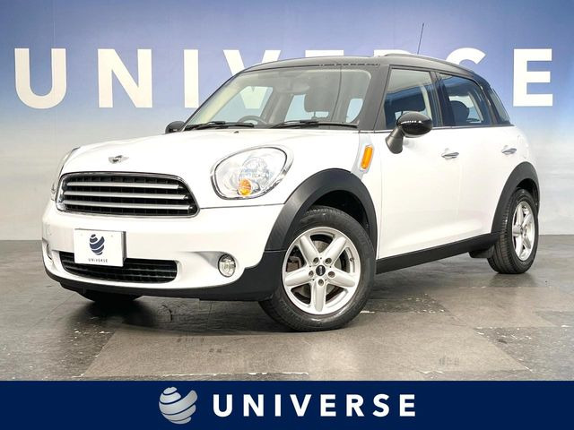 BMW MINI ミニクロスオーバー 