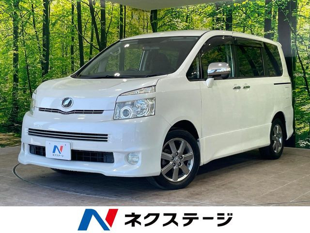 ヴォクシー 2.0 ZS 煌II 