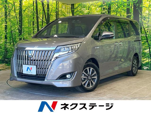 エスクァイアハイブリッド 1.8 Gi