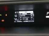 多彩な情報を表示できるインフォメーションディスプレー搭載のメーターパネル☆走行距離は10,908kmです。