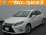 レクサス HS