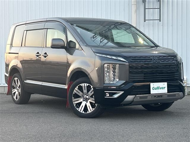 デリカD:5 2.0 G パワーパッケージ 4WD 修復歴無し