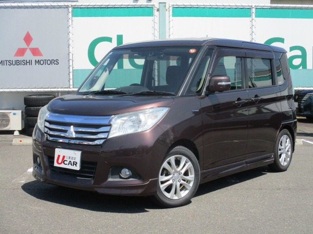 デリカD:2 1.2 ハイブリッド SZ ナビパッケージ 