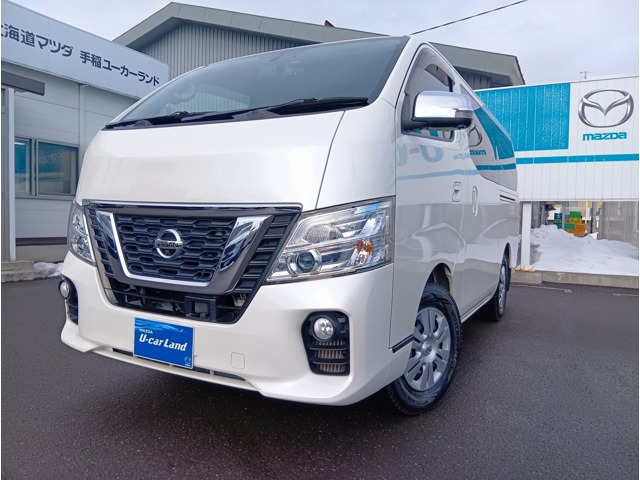 日産 NV350キャラバン 