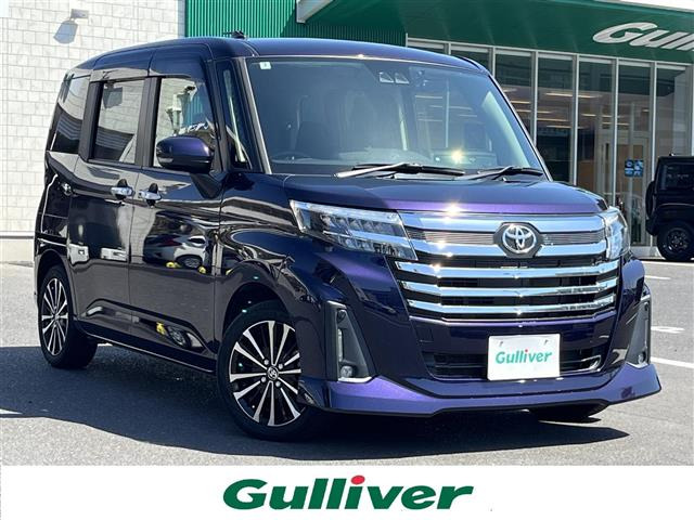 ルーミー 1.0 カスタム G-T 修復歴無し