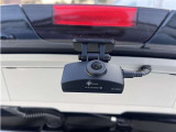 万が一のトラブルのときにも役に立つドライブレコーダーを装備しています。側面衝突や幅寄せ・割り込み対策に!